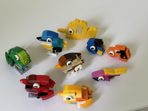 Lego creator fish tank lotto - creator,