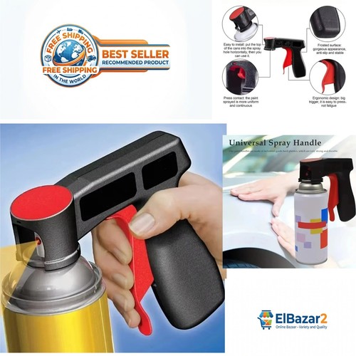 Manico vernice spray