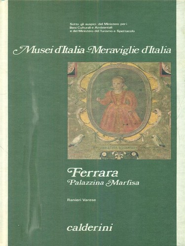 Ferrara palazzina marfisa - ferrara.,