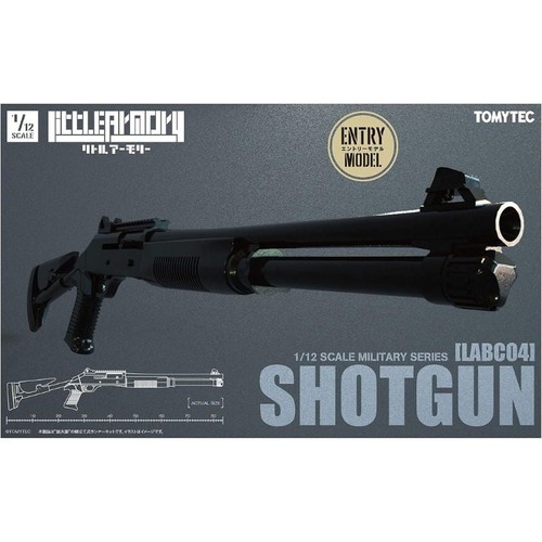 Tomytec littlearmory labc04 - tomytec,