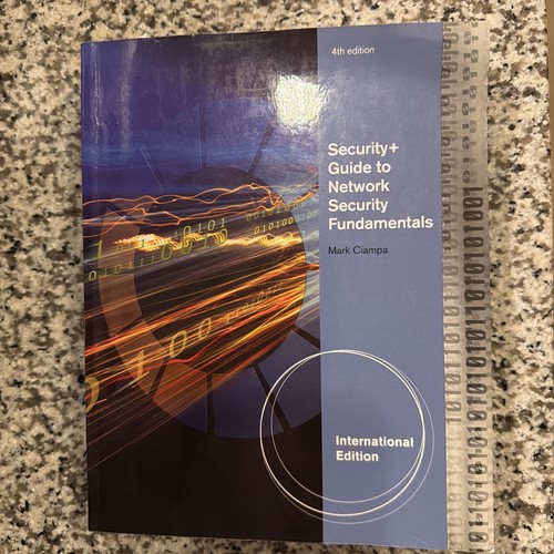 Security guide network - security+,