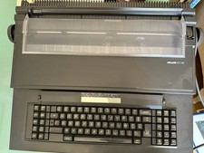Macchina da scrivere elettrica