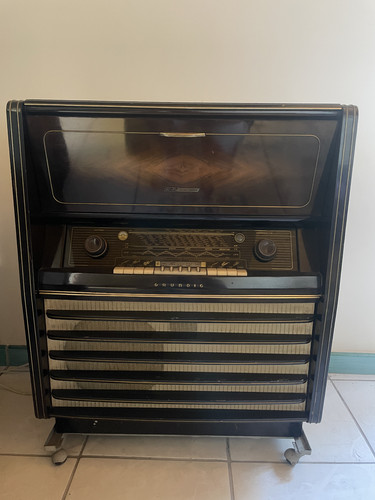 Mobile radio giradischi - mobile, radio-giradischi
