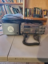 Kenwood TS-440s transceiver