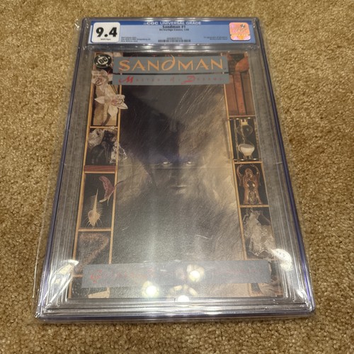 The sandman 1 75 - sandman, set