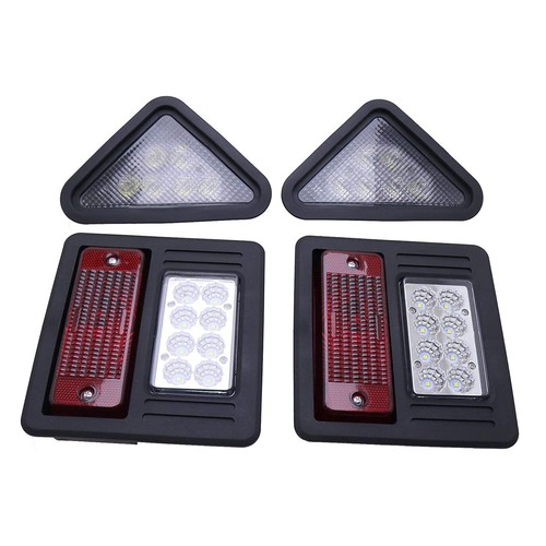 Kit luci led per bobcat - luci,
