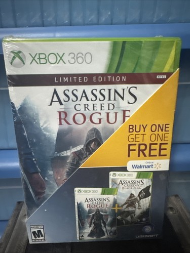 Assassin creed rogue - assassin’s,