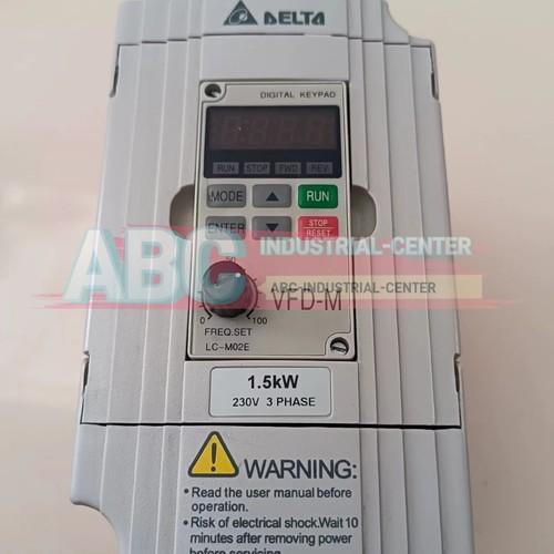 1pz nuovo delta vfd015m23a - 1pz,