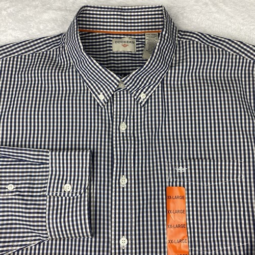 Dockers camicia uomo - camicia, xxl