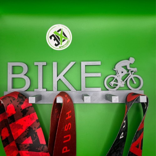 Porta medaglie bike - porta,