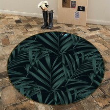 Tappeto antiscivolo foglia