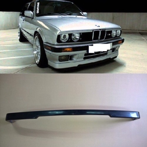 Spoiler bmw e30 - spoiler, paraurti