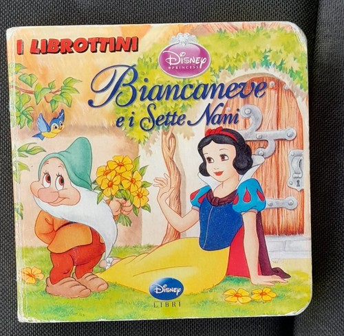 Disney libri librottini - disney,