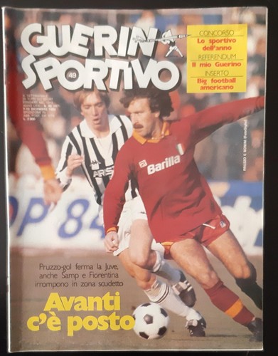 Guerin sportivo 1983 49 - sportivo, n°49