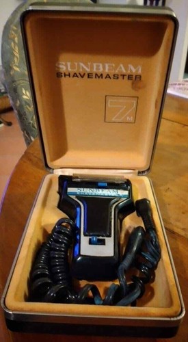 Rasoio elettrico sunbeam con - elettrico,