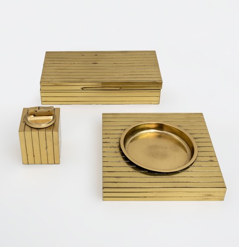 Set fumo ottone - set,