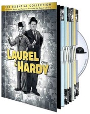Laurel & Hardy: The Essential