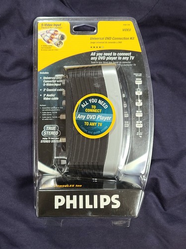 Philips kit connessione dvd - connessione,