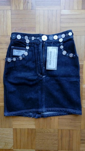 Gonna vintage fendissime fendi - vintage,