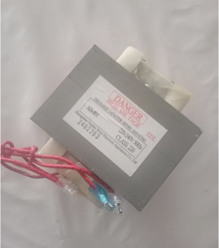 Trasformatore microonde - trasformatore,