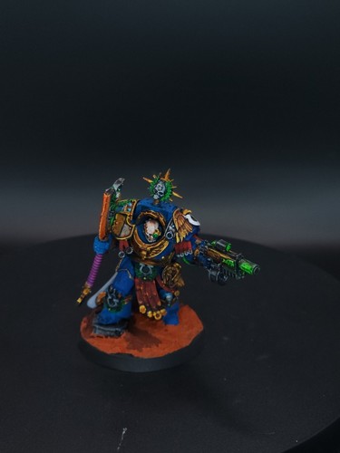 Warhammer 30k ultramarines - 30k,