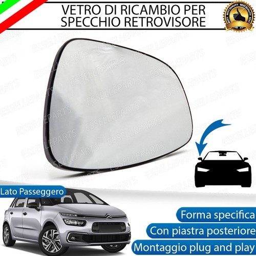 Specchietto citroen picasso - citroen,