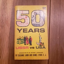 50 Years USSR vs USA Susanne