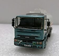 IVECO Eurotech - Modellino autocisterna vintage scala 1:43, Italia 1990