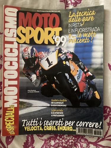 Gli speciali motociclismo - gli,