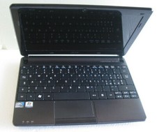 NOTEBOOK ACER ASPIRE ONE D270 - SSD + WIN10