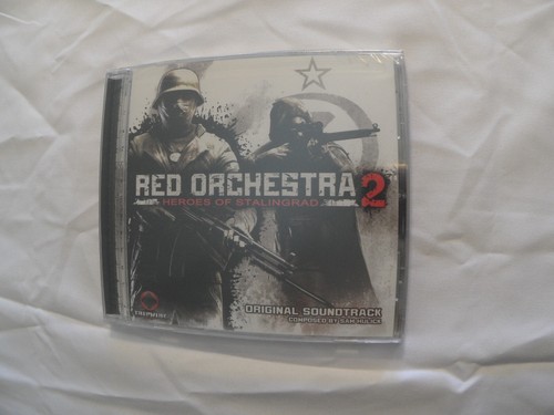 Sealed 2011 red - cd-67,