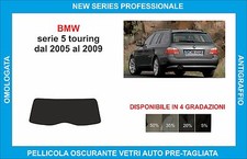 pellicole oscuranti vetri bmw