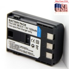 Battery For Canon MV5 MV6iMC
