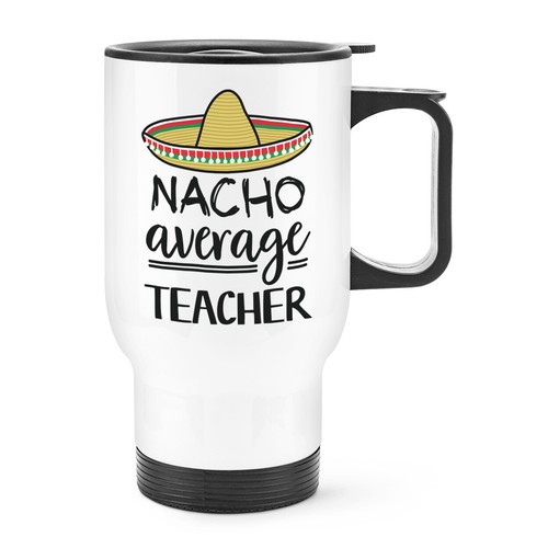 Tazza viaggio nacho - tazza, da
