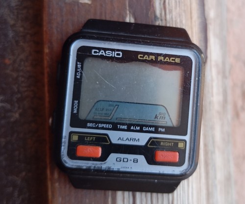 Orologio digitale vintage - orologio,