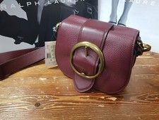 "POLO RALPH LAUREN" Borsa in