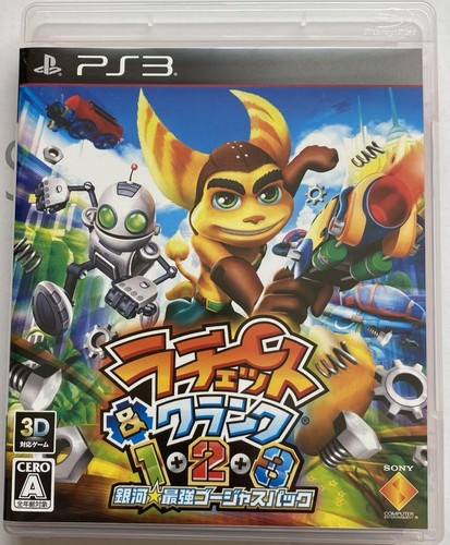 Ratchet clank 2 3 - &,
