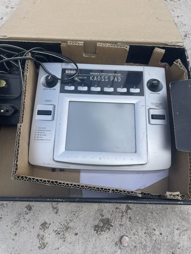 Korg kaoss pad - kp-1,