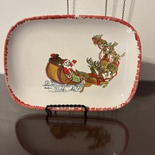 Ceramiche Italia Natale Babbo