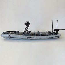 I Gommoni Rigidi 11 Metri