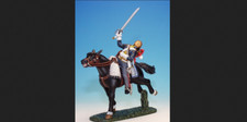 British Wound Horse Fall