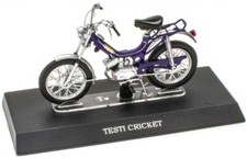 LEO MODELS - Ciclomotore TESTI