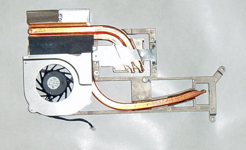 Ventola dissipatore per sony - ventola,