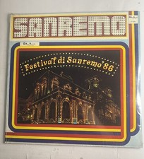 Vintage Vinyl: Festival Di