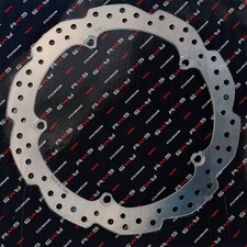 NUOVO DISCO FRENO ANTERIORE