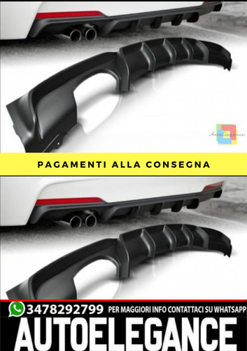 Diffusore stile votex addati - diffusore,