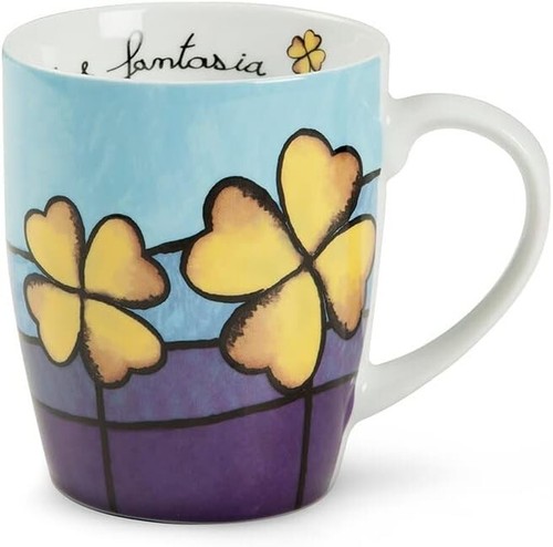 Tazza mug egan porcellana pane - tazza,