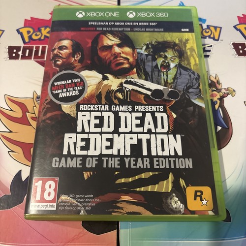 Red dead redemption game - redemption, of
