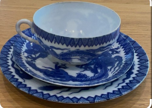 Set tè trio vintage - set,