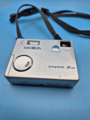 Fotocamera digitale compatta